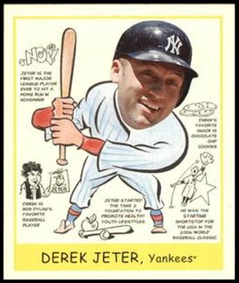 266 Derek Jeter